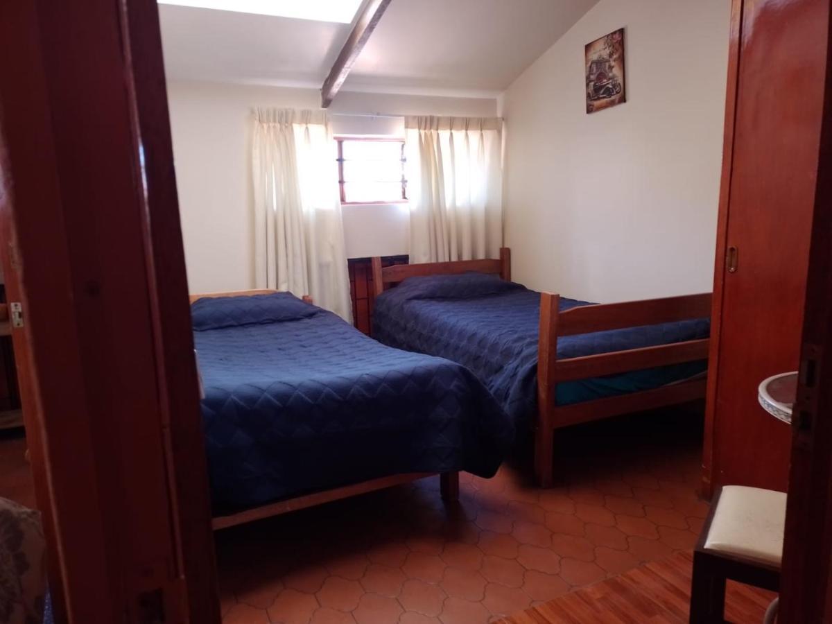 Brizio Guest House Cusco Exterior foto