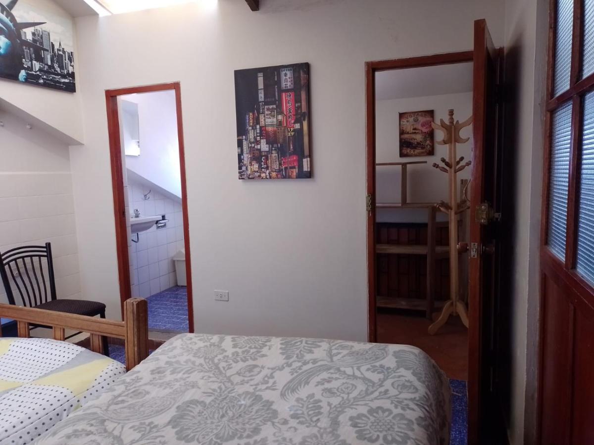 Brizio Guest House Cusco Exterior foto