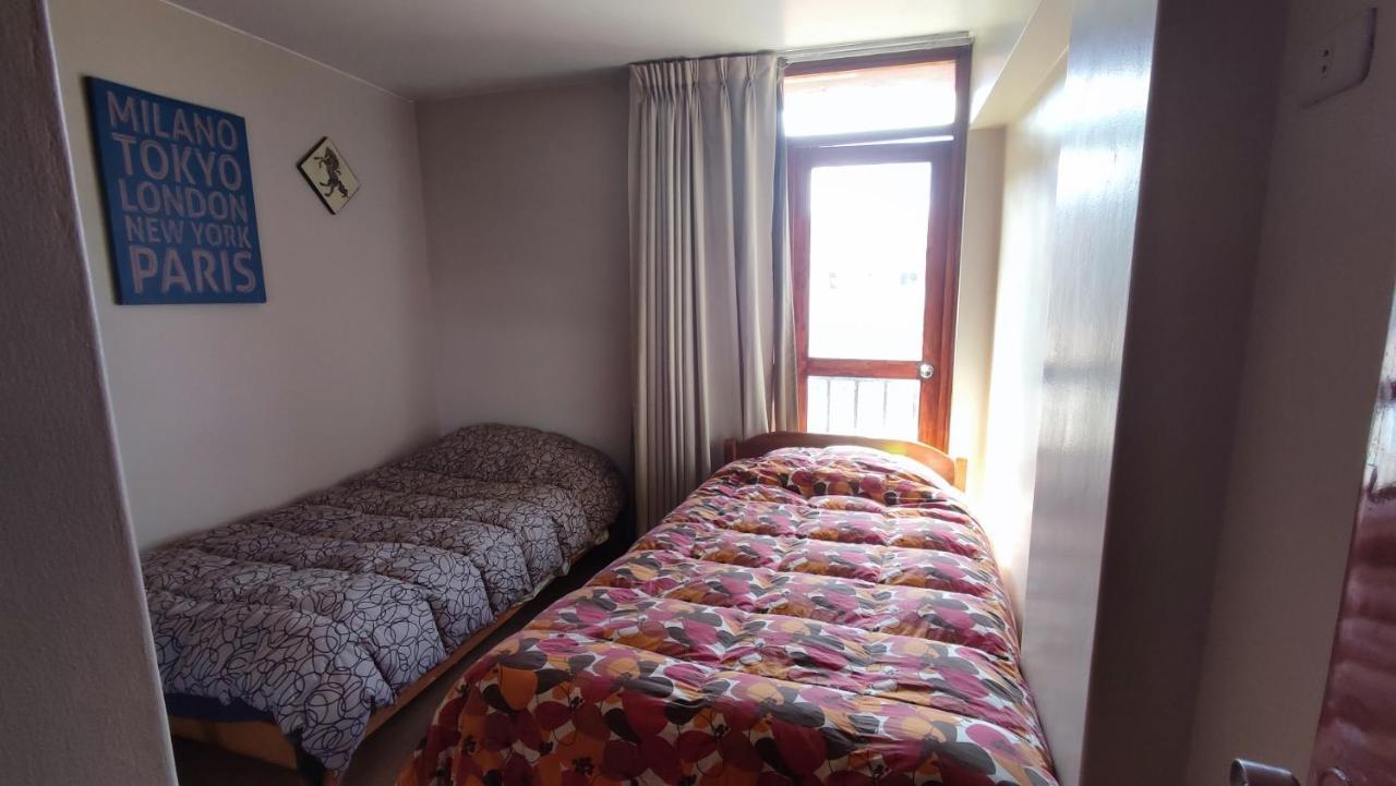 Brizio Guest House Cusco Exterior foto
