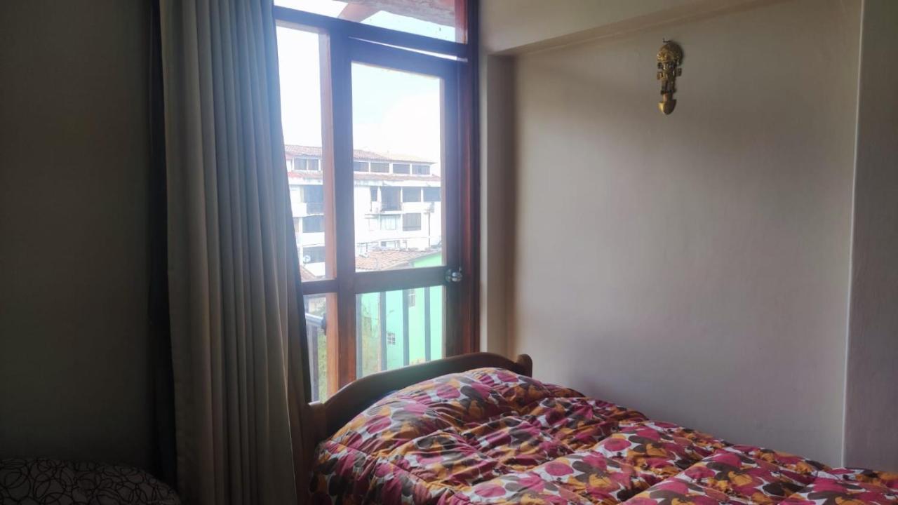Brizio Guest House Cusco Exterior foto