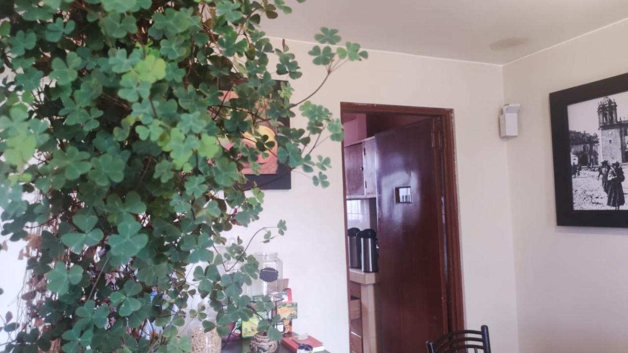 Brizio Guest House Cusco Exterior foto