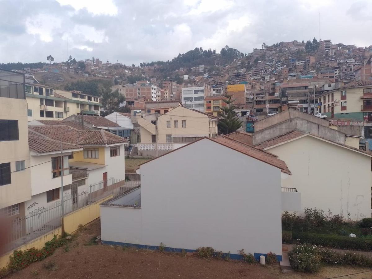 Brizio Guest House Cusco Exterior foto