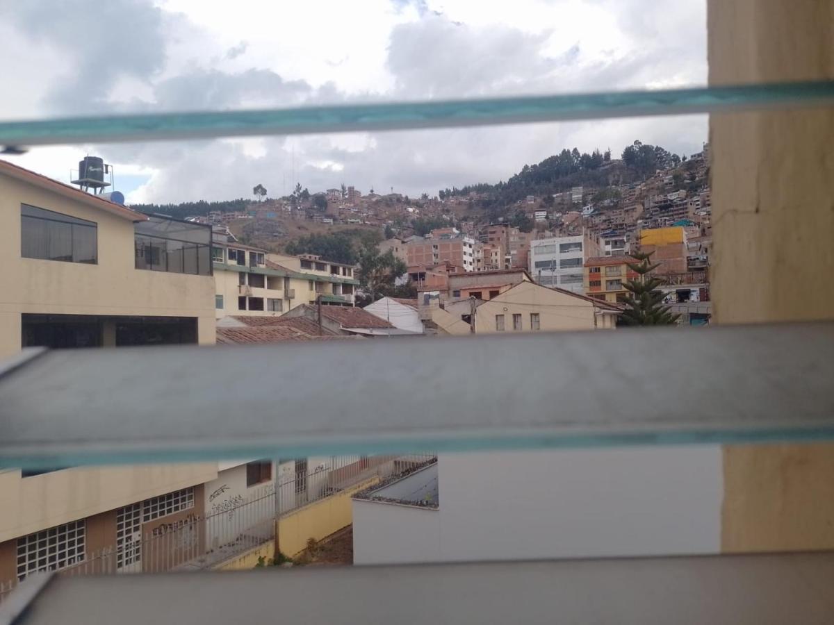Brizio Guest House Cusco Exterior foto
