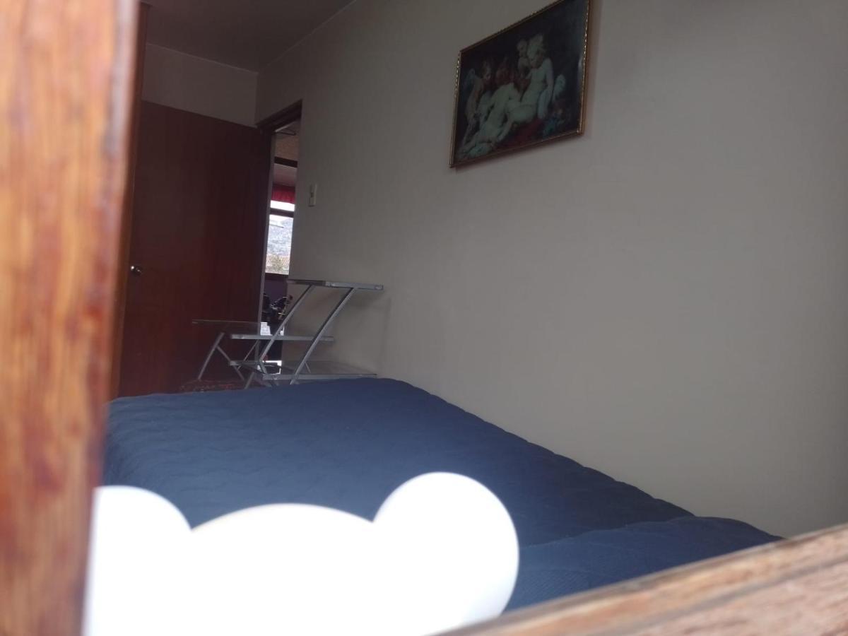 Brizio Guest House Cusco Exterior foto