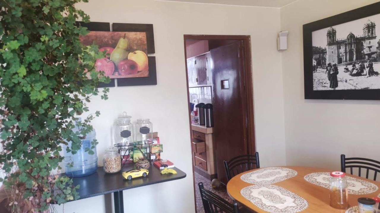 Brizio Guest House Cusco Exterior foto