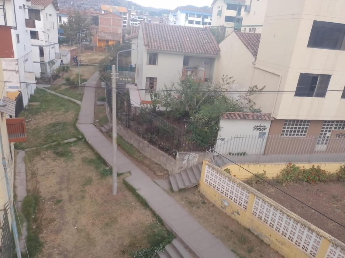 Brizio Guest House Cusco Exterior foto