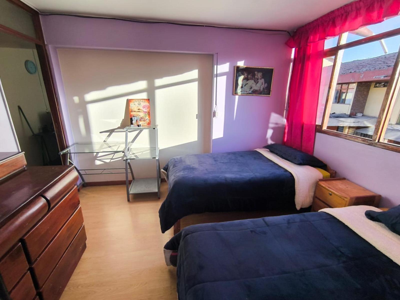 Brizio Guest House Cusco Exterior foto