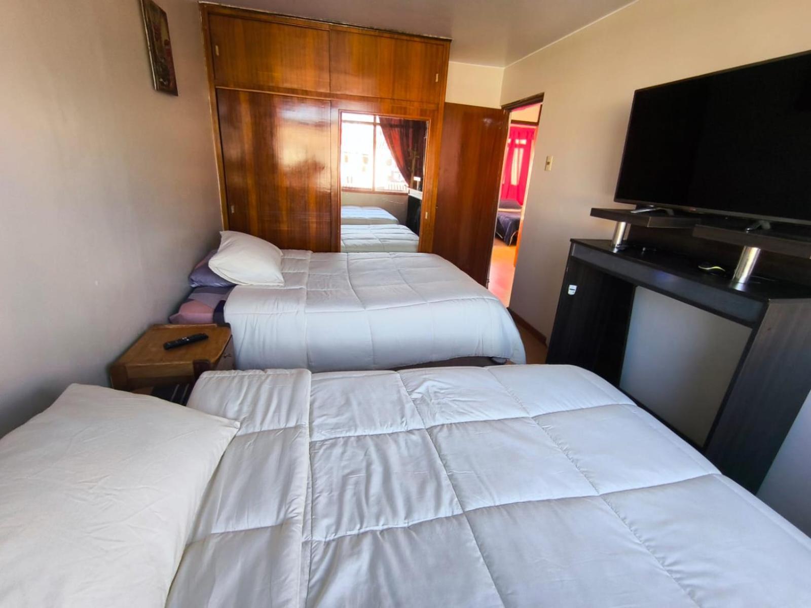 Brizio Guest House Cusco Exterior foto