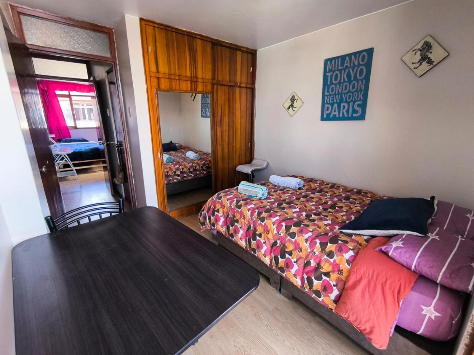 Brizio Guest House Cusco Exterior foto