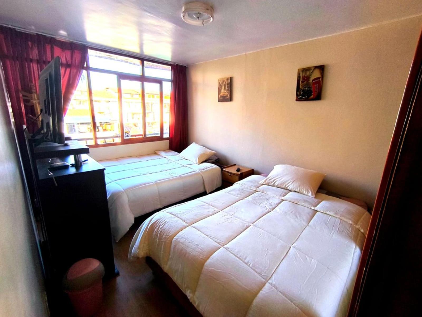 Brizio Guest House Cusco Exterior foto